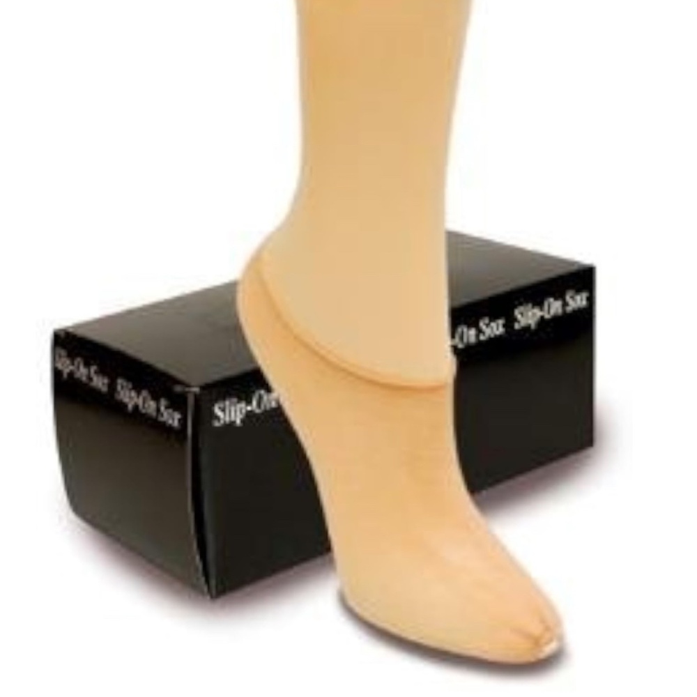 Justin Blair Slip-on Sox 2 Unopened Boxes